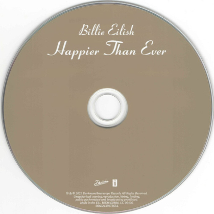 Billie Eilish – Happier Than Ever - фото 3 Billie Eilish – Happier Than Ever - фото 3