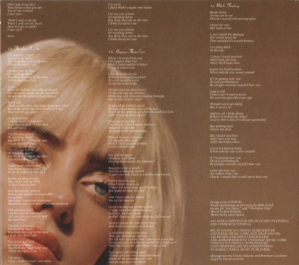 Billie Eilish – Happier Than Ever - фото 7 Billie Eilish – Happier Than Ever - фото 7
