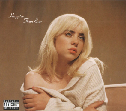 Billie Eilish – Happier Than Ever - фото 1 Billie Eilish – Happier Than Ever - фото 1