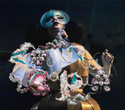 Björk – Cornucopia Live - фото 1 Björk – Cornucopia Live - фото 1