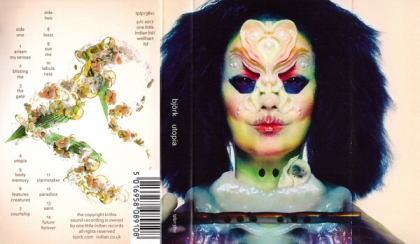 Bjork – Utopia - фото 5 Bjork – Utopia - фото 5