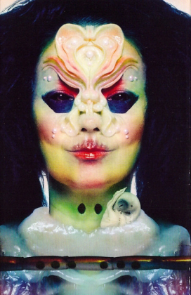 Bjork – Utopia - фото 1 Bjork – Utopia - фото 1
