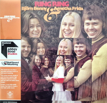 Björn Benny & Agnetha Frida – Ring Ring - фото 1 Björn Benny & Agnetha Frida – Ring Ring - фото 1