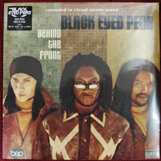 Black Eyed Peas – Behind The Front