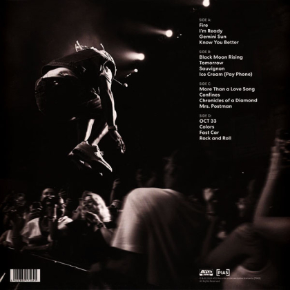 Black Pumas – Live From Brooklyn Paramount - фото 2 Black Pumas – Live From Brooklyn Paramount - фото 2