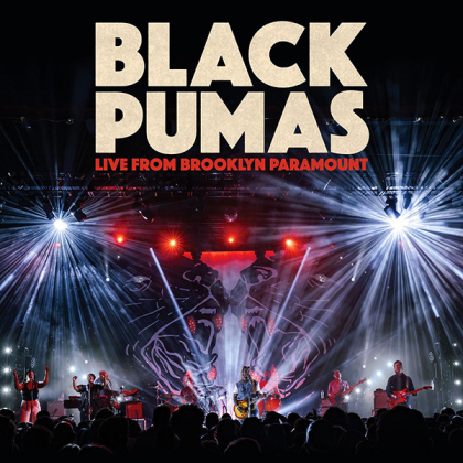 Black Pumas – Live From Brooklyn Paramount - фото 1 Black Pumas – Live From Brooklyn Paramount - фото 1