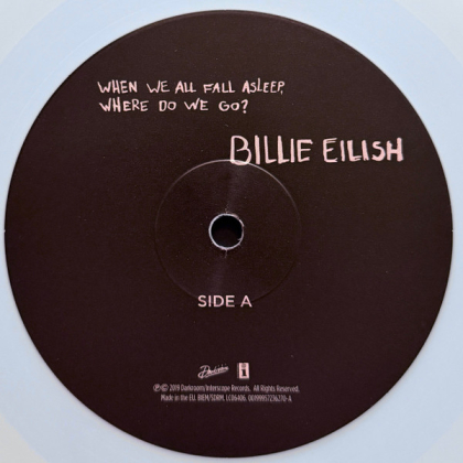 Billie Eilish – When We All Fall Asleep, Where Do We Go? - фото 4 Billie Eilish – When We All Fall Asleep, Where Do We Go? - фото 4