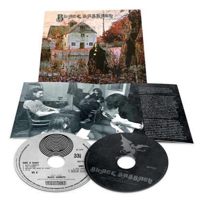 Black Sabbath – Black Sabbath - фото 2 Black Sabbath – Black Sabbath - фото 2