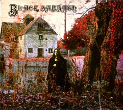 Black Sabbath – Black Sabbath - фото 1 Black Sabbath – Black Sabbath - фото 1