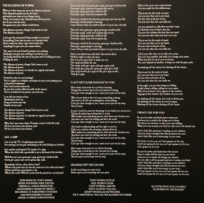 Black Sabbath &ndash; Forbidden - фото 4