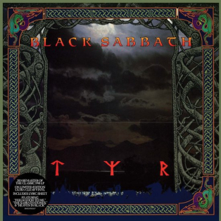 Black Sabbath – Tyr Black Sabbath – Tyr