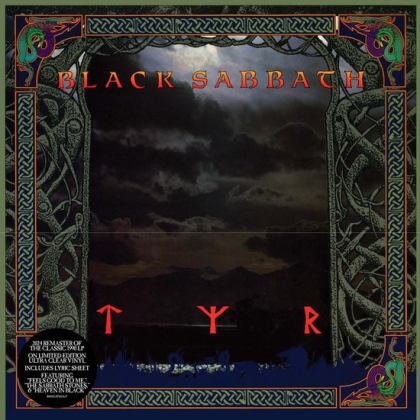 Black Sabbath &ndash; Tyr - фото 1