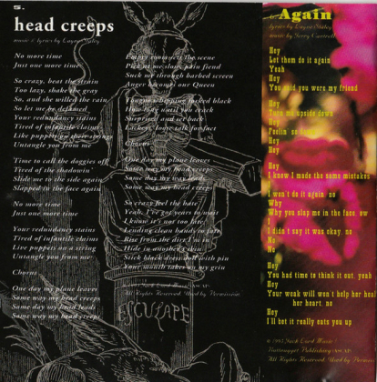 Alice In Chains – Alice In Chains - фото 8 Alice In Chains – Alice In Chains - фото 8