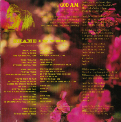 Alice In Chains – Alice In Chains - фото 9 Alice In Chains – Alice In Chains - фото 9
