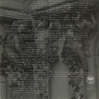 Alice In Chains – Alice In Chains - фото 12 Alice In Chains – Alice In Chains - фото 12