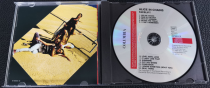 Alice In Chains – Facelift - фото 3 Alice In Chains – Facelift - фото 3