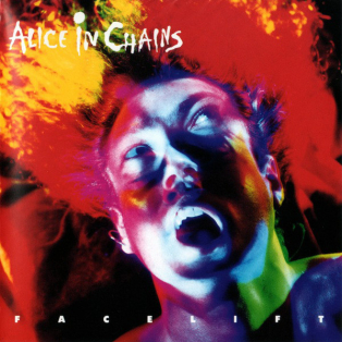 Alice In Chains – Facelift Alice In Chains – Facelift