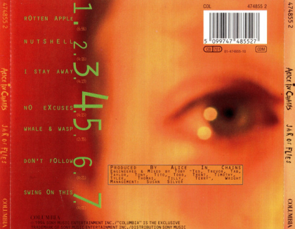 Alice In Chains – Jar Of Flies - фото 2 Alice In Chains – Jar Of Flies - фото 2