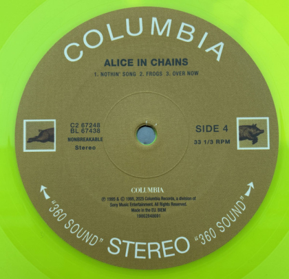 Alice In Chains – Alice In Chains - фото 12 Alice In Chains – Alice In Chains - фото 12