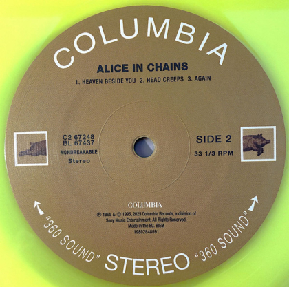 Alice In Chains – Alice In Chains - фото 10 Alice In Chains – Alice In Chains - фото 10