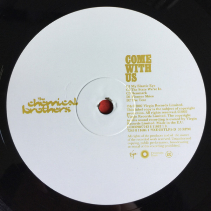 The Chemical Brothers – Come With Us - фото 10 The Chemical Brothers – Come With Us - фото 10