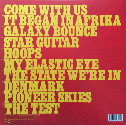 The Chemical Brothers – Come With Us - фото 2 The Chemical Brothers – Come With Us - фото 2