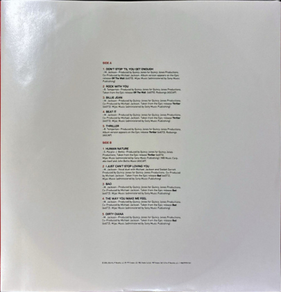 Michael Jackson &ndash; Number Ones - фото 4