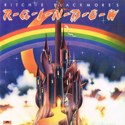 Rainbow – Ritchie Blackmore's Rainbow - фото 1 Rainbow – Ritchie Blackmore's Rainbow - фото 1
