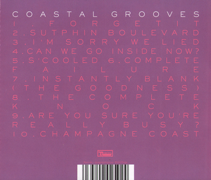 Blood Orange – Coastal Grooves - фото 2 Blood Orange – Coastal Grooves - фото 2