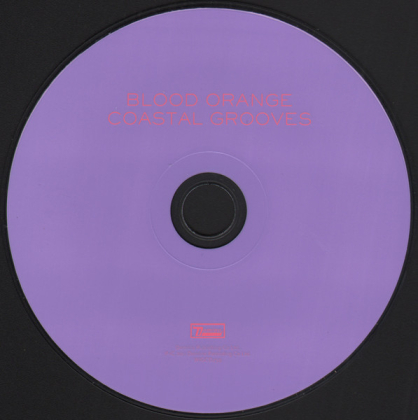 Blood Orange – Coastal Grooves - фото 3 Blood Orange – Coastal Grooves - фото 3