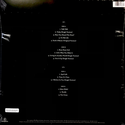 Talk Talk &ndash; The Very Best Of - фото 2