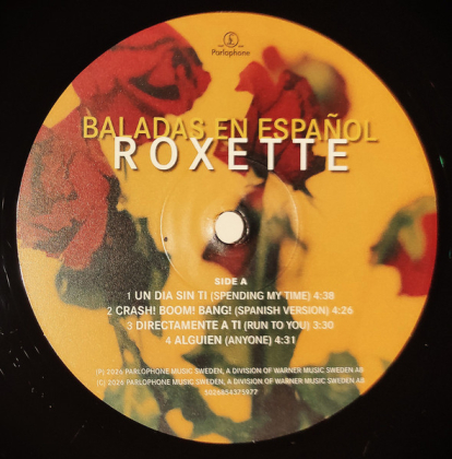 Roxette – Baladas En Español - фото 7 Roxette – Baladas En Español - фото 7
