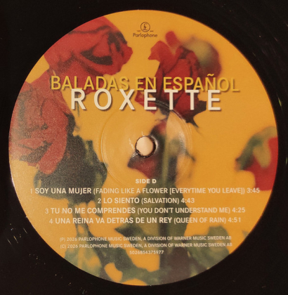 Roxette – Baladas En Español - фото 10 Roxette – Baladas En Español - фото 10