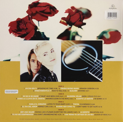 Roxette – Baladas En Español - фото 2 Roxette – Baladas En Español - фото 2
