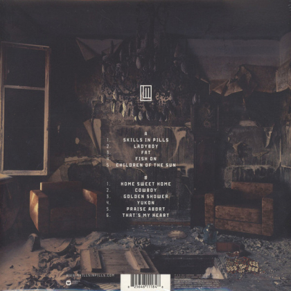 Lindemann – Skills In Pills - фото 2 Lindemann – Skills In Pills - фото 2