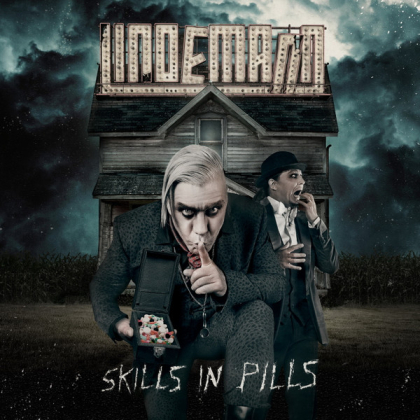 Lindemann – Skills In Pills - фото 1 Lindemann – Skills In Pills - фото 1