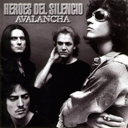 H&eacute;roes Del Silencio &ndash; Avalancha - фото 1