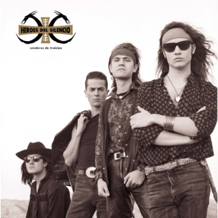 Héroes Del Silencio – Senderos De Traición Héroes Del Silencio – Senderos De Traición