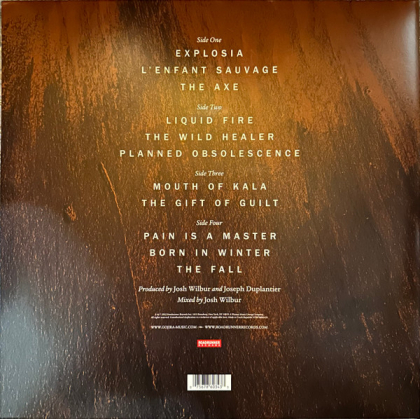Gojira &ndash; L'Enfant Sauvage - фото 2
