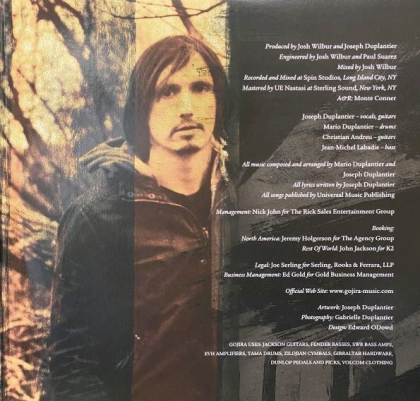 Gojira &ndash; L'Enfant Sauvage - фото 5