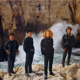 Héroes Del Silencio – El Mar No Cesa Héroes Del Silencio – El Mar No Cesa