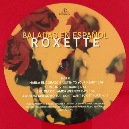 Roxette &ndash; Baladas En Espa&ntilde;ol - фото 9