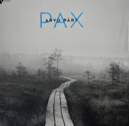 Arvo P&auml;rt &ndash; Pax - фото 1