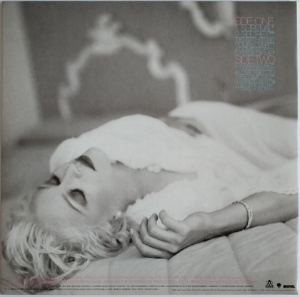 Madonna &ndash; Bedtime Stories - фото 2