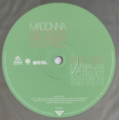 Madonna &ndash; Bedtime Stories - фото 5
