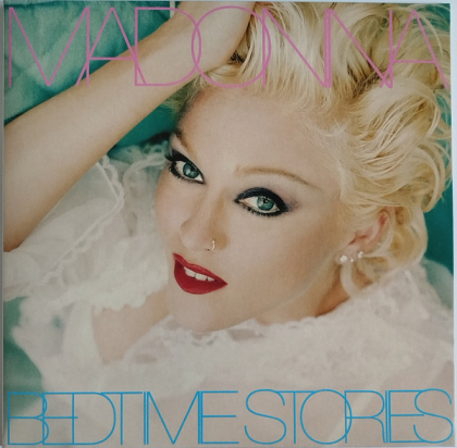 Madonna &ndash; Bedtime Stories - фото 1