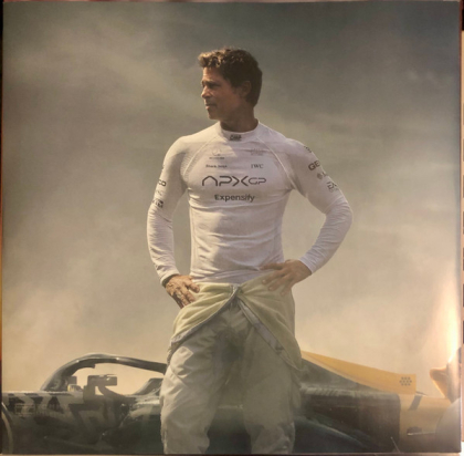 Various &ndash; F1 The Album - Music From F1 The Movie - фото 5
