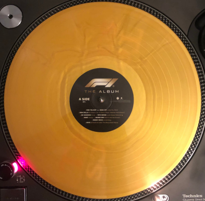 Various &ndash; F1 The Album - Music From F1 The Movie - фото 4