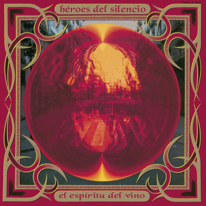Héroes Del Silencio – El Espíritu Del Vino - фото 1 Héroes Del Silencio – El Espíritu Del Vino - фото 1