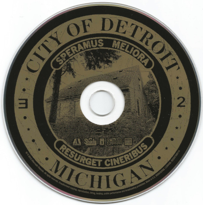 Eminem &ndash; The Marshall Mathers LP2 - фото 3